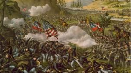 Battle of Chickamauga