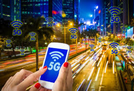 Quinta generación o 5G