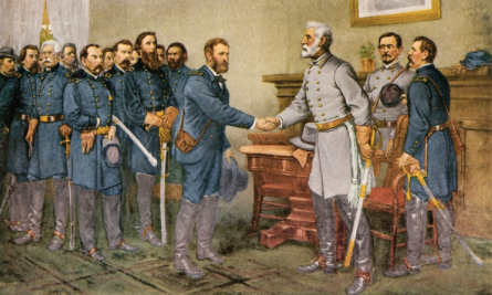 Battle of Appomattox Court House