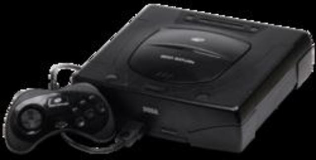 Sega Saturn
