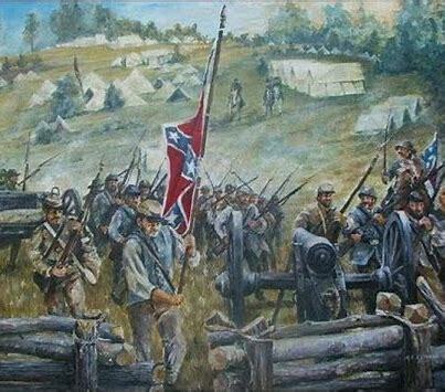 Battle of Chancellorsville