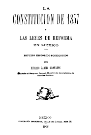 No tuvo éxito una iniciativa de ley que reglamentara el Art. 3º de la Constitución  de 1857