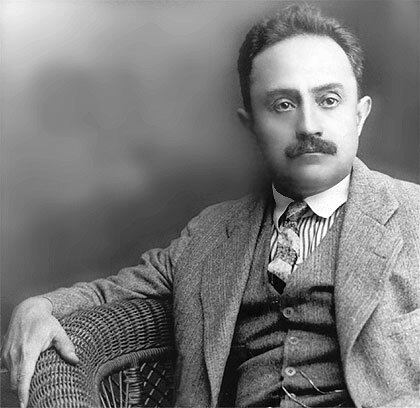 José Vasconcelos como rector de la Universidad Nacional