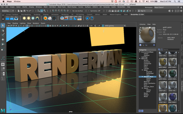 RenderMan