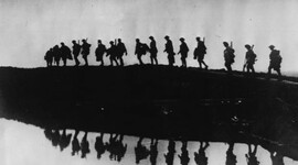 Timeline: Canada’s Growing Independence After WWI