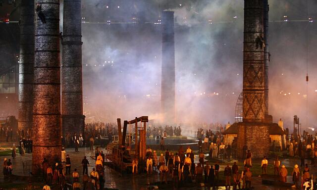 The Industrial Revolution