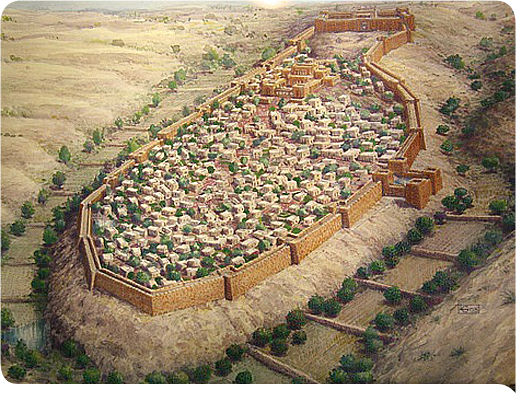 La Ciudad de Jericó