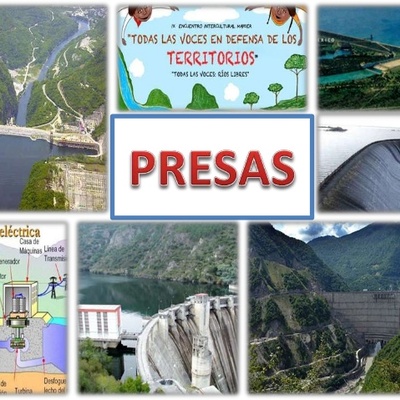 Timeline: Historia de las Presas