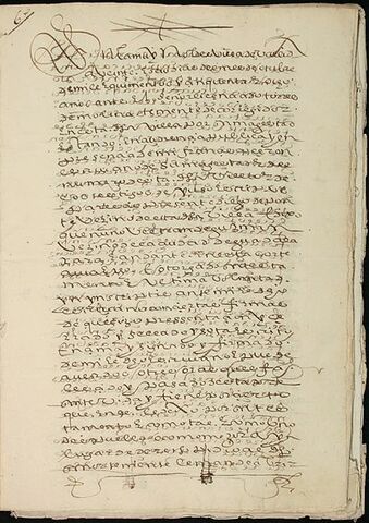 Juicio de residencia a Nuño Beltrán