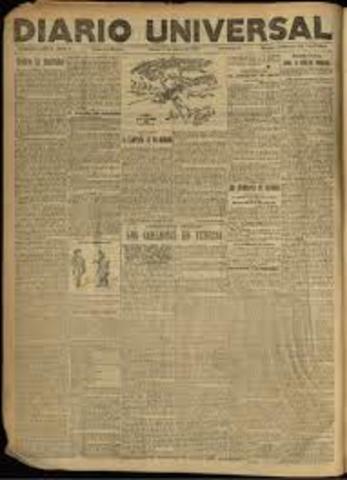 El Universal afirmaba que "la catástrofe de la educación primaria en manos de los ayuntamientos es  incuestionable