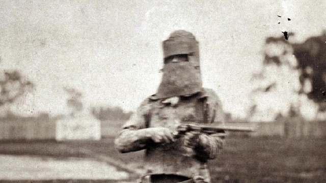 Shootout at Stringybark Creek