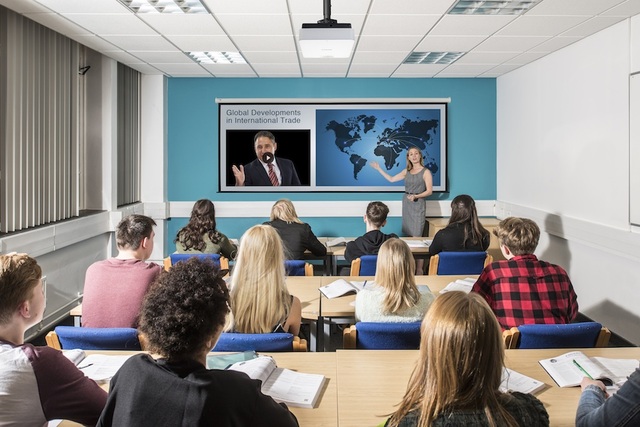 2016 Aprendizaje interactivo