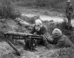 U.S. enters World War 1