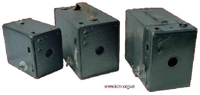 Box Camera's