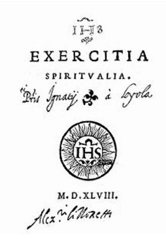 Los Ejercicios Espirituales