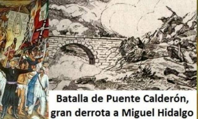 Batalla de puente de calderón