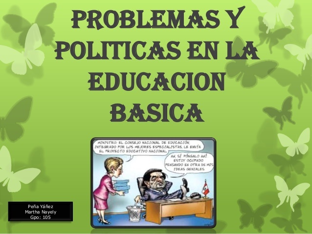 Se creó una Comisión especial para la preparación de un plan para enfrentar la problemática de la educación  básica del país