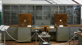 Timeline: Эволюция ЭВМ