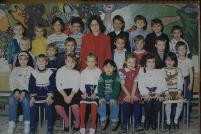 My brother went to study abroad