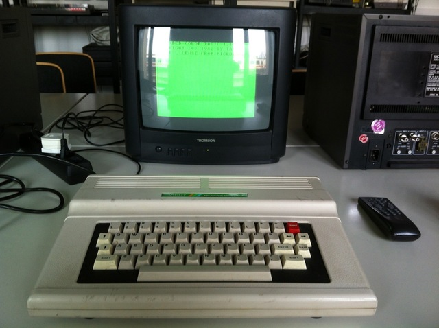 TRS-80 Color Computer