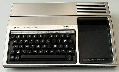 Texas Instruments TI-99/4A