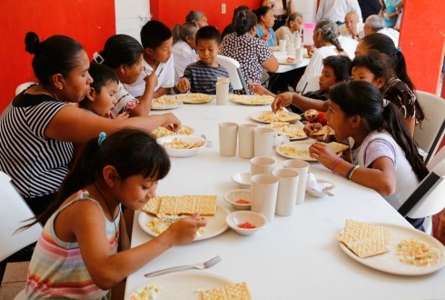 Comedores DIF