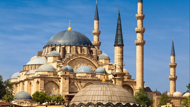 Conquista del Imperio Otomano