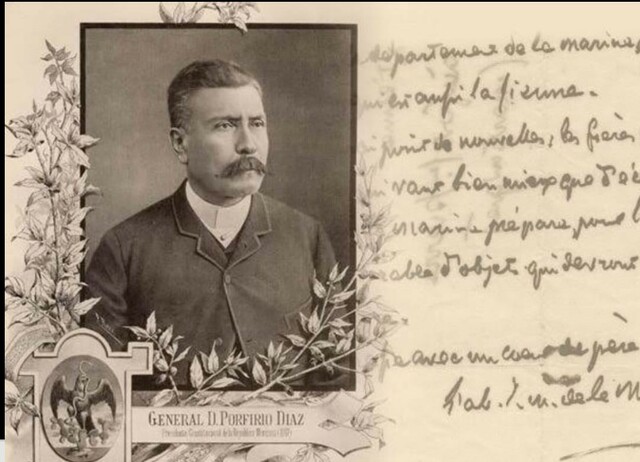 1876-1911 Plan de Tuxtepec y Porfiriato