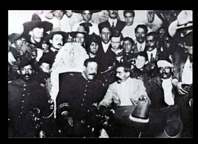 1906 Huelga de Acayucan