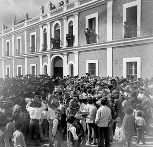 1907 Huelga de Río Blanco