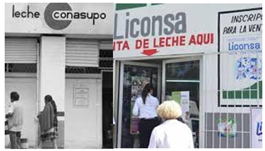 Subsidio al consumo.