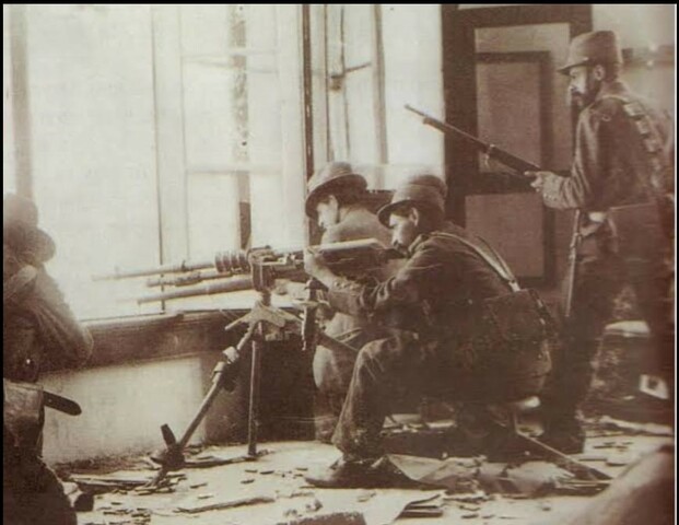 1913 Decena Trágica