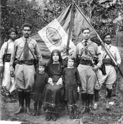 1926 Guerra Cristera