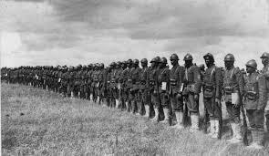 Jhoson envía contingentes militares