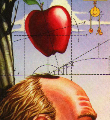 Ley de la gravitación universal