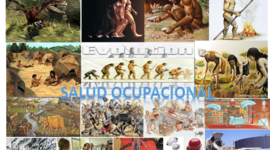 Timeline: EVOLUCIÓN HISTÓRICA DE LA SALUD OCUPACIONAL