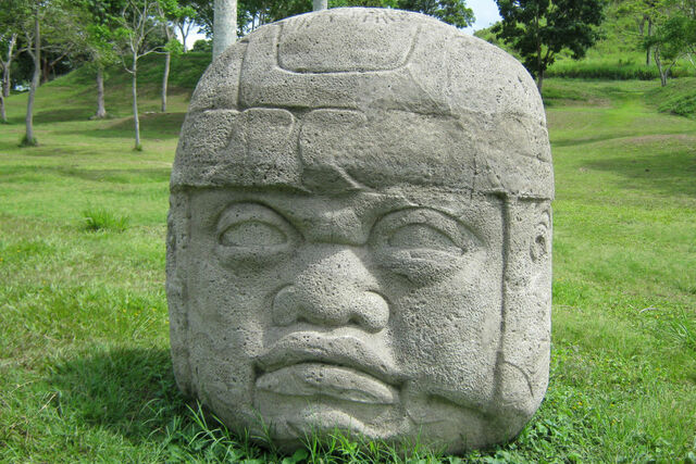 Olmecas (Preclásico)