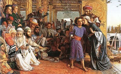 Administración en la época hebrea.