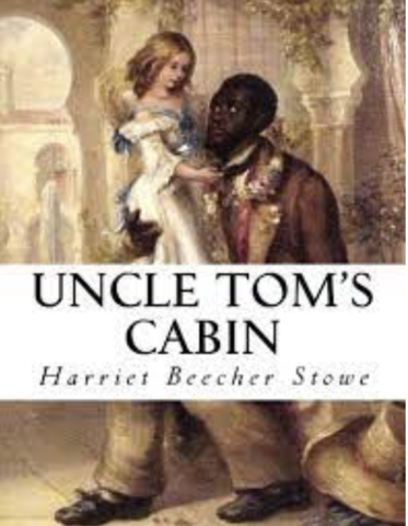 Uncle Tom’s Cabin Published, March 1852