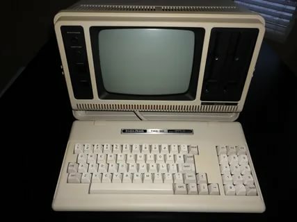 В августе 1977 года начался выпуск Tandy Radio Shack TRS-80 — первого домашнего компьютера, стоившего менее 600 долларов США.