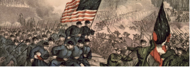 Second Battle of Bull Run, August 1862