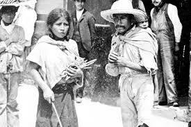 Desigualdad entre México y Estados Unidos