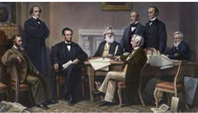 Emancipation Proclamation, January 1863