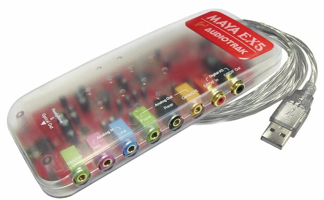 В 1986 году поступила в продажу первая внешняя звуковая плата (звуковая карта) фирмы Covox Inc.