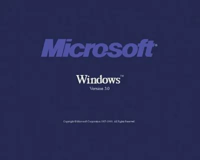 Фирма Microsoft выпустила Windows 3.0.