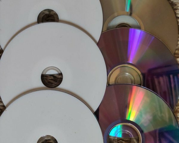 Компакт-диски