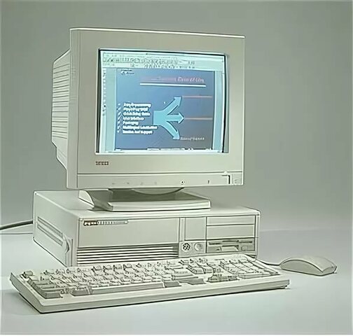 Фирма DEC объявила о выпуске пяти новых моделей персональных компьютеров Celebris XL.