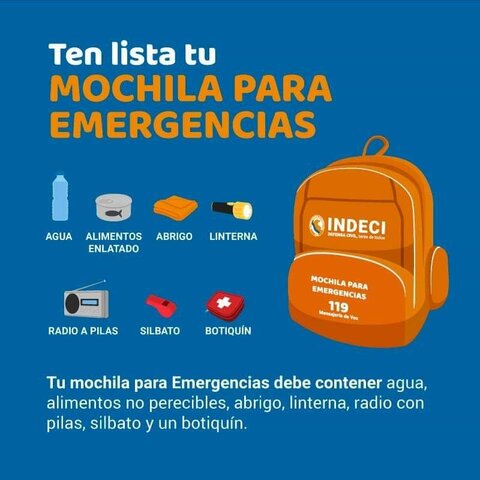 Planes de emergencia por el temblor en la Ciudad de México