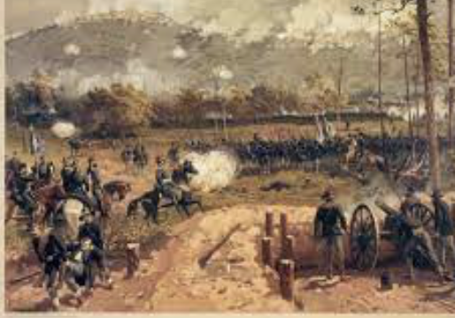 Atlanta Campaign, May-September 1864