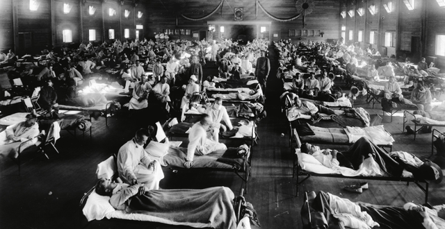 La gripe rusa